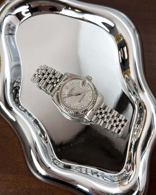 Oyster Perpetual Datejust 31