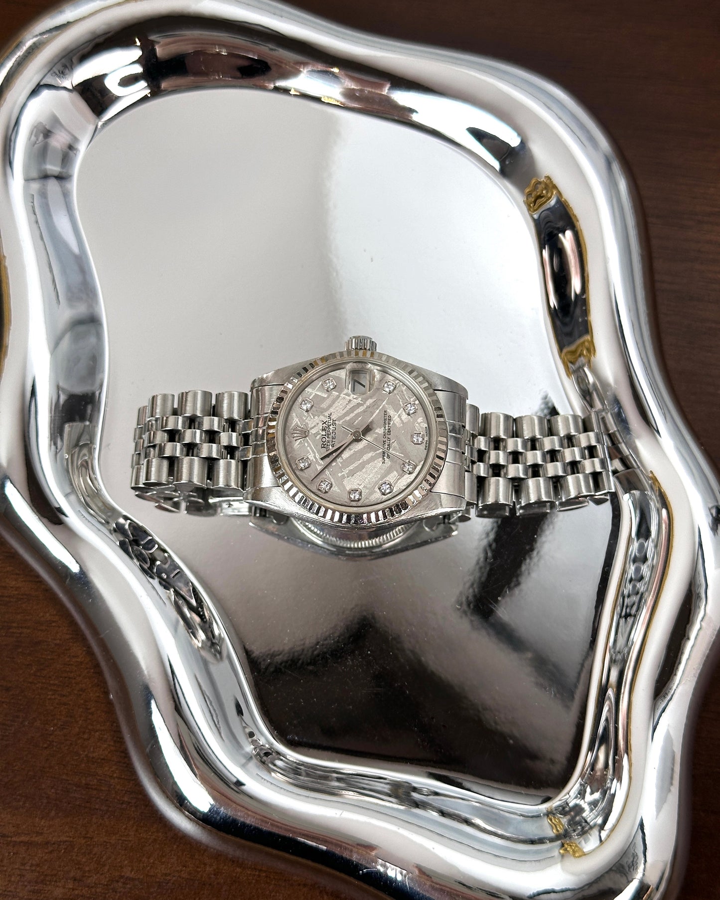 Oyster Perpetual Datejust 31