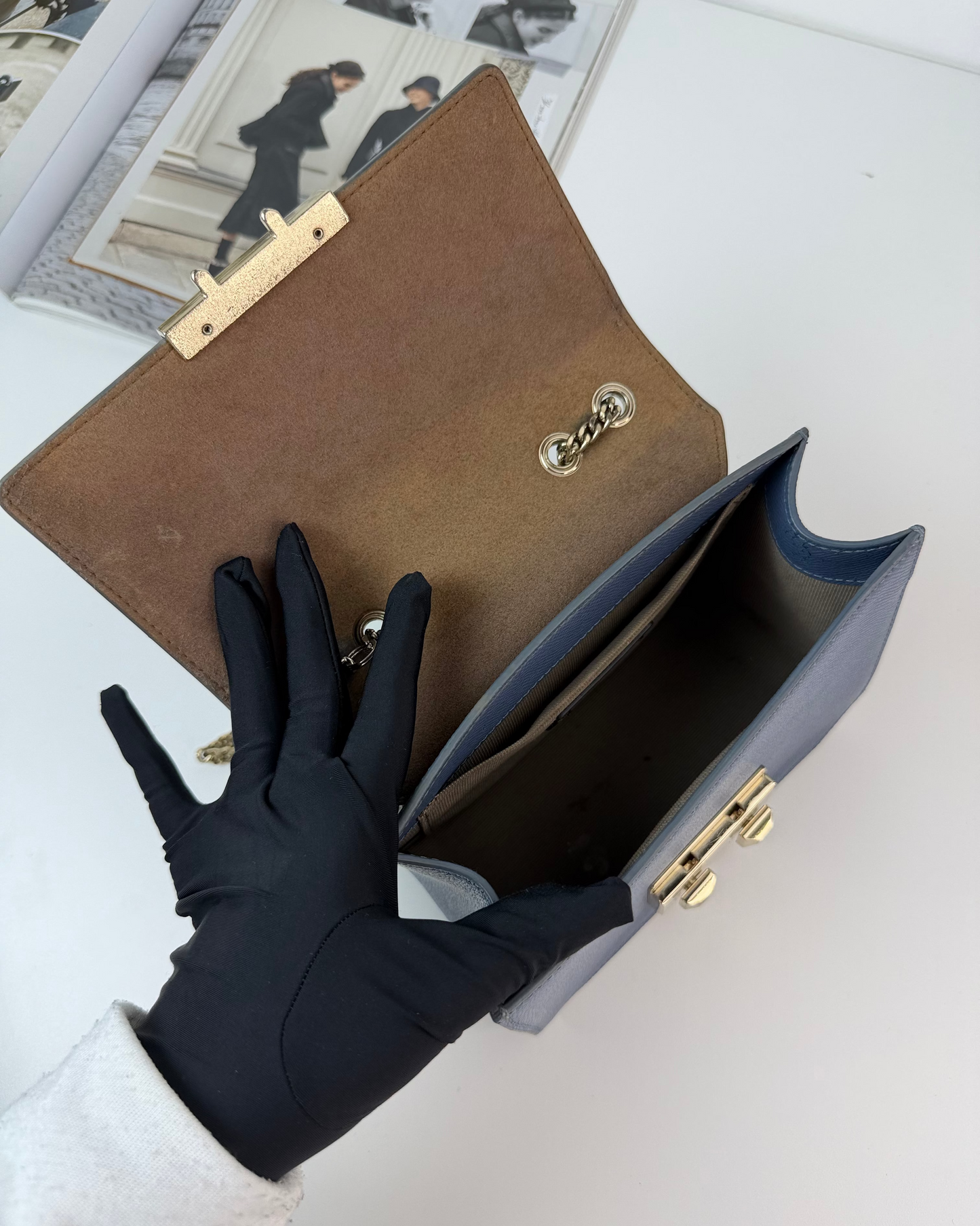 Bella Verena Mini Crossbody