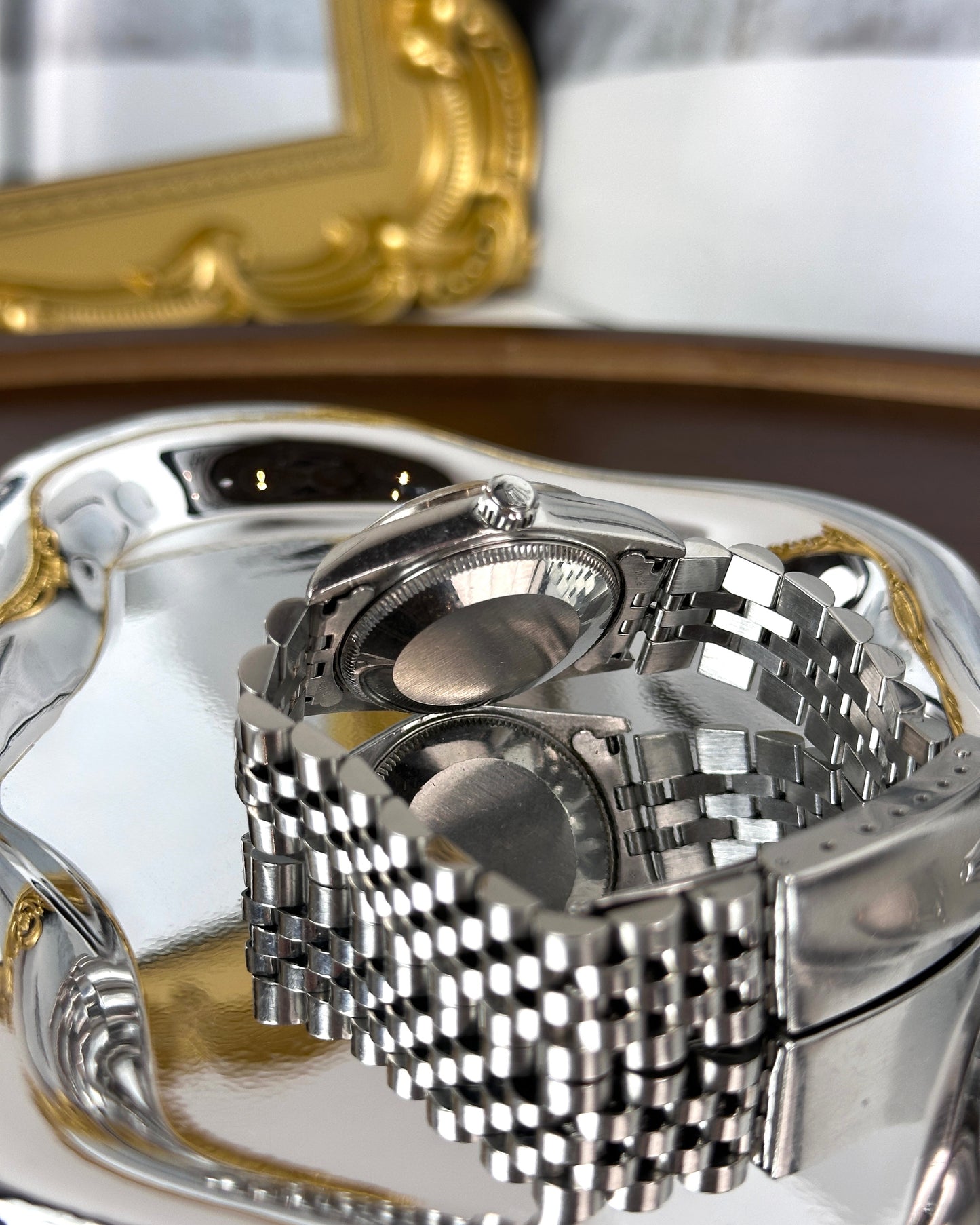Oyster Perpetual Datejust 31