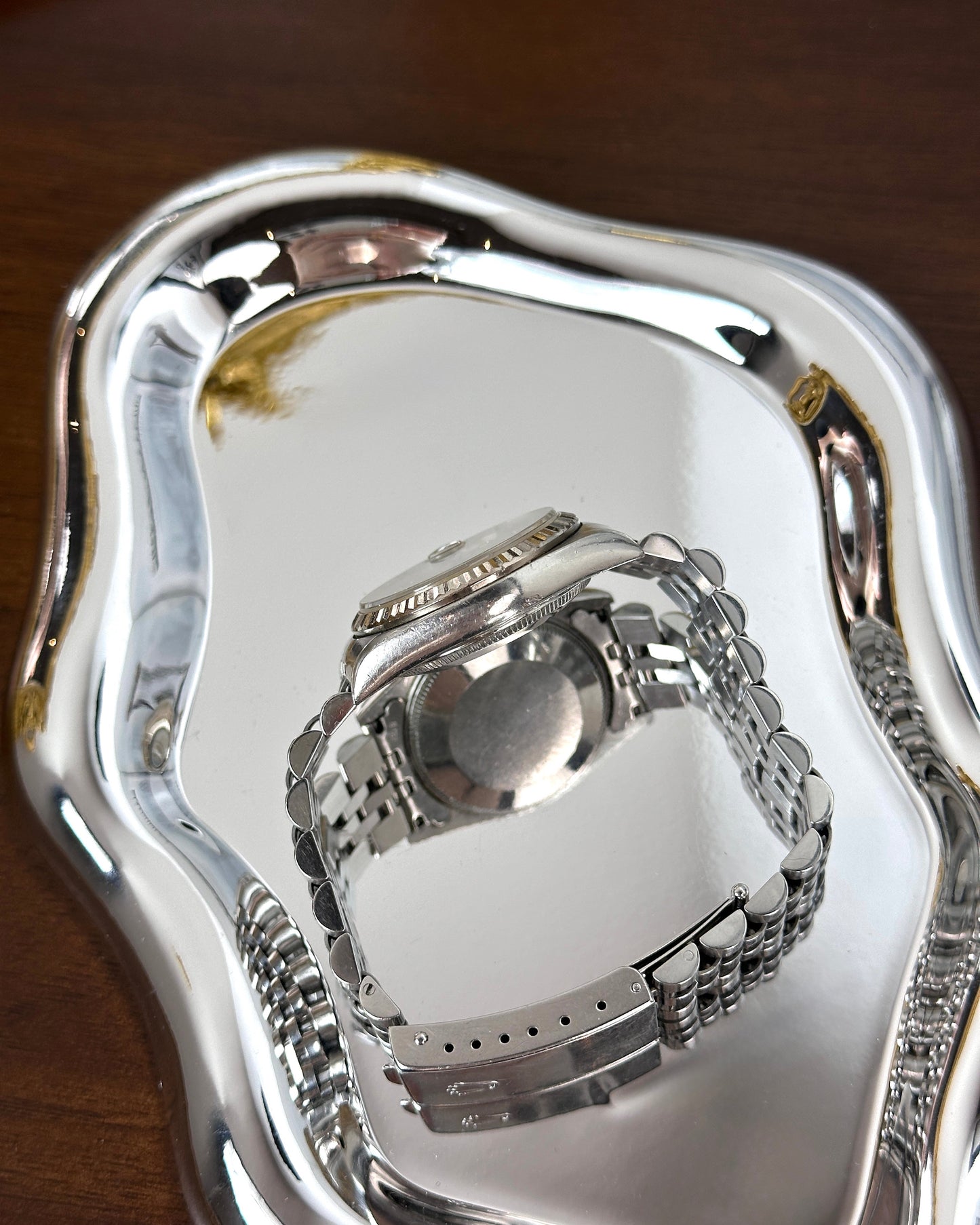 Oyster Perpetual Datejust 31