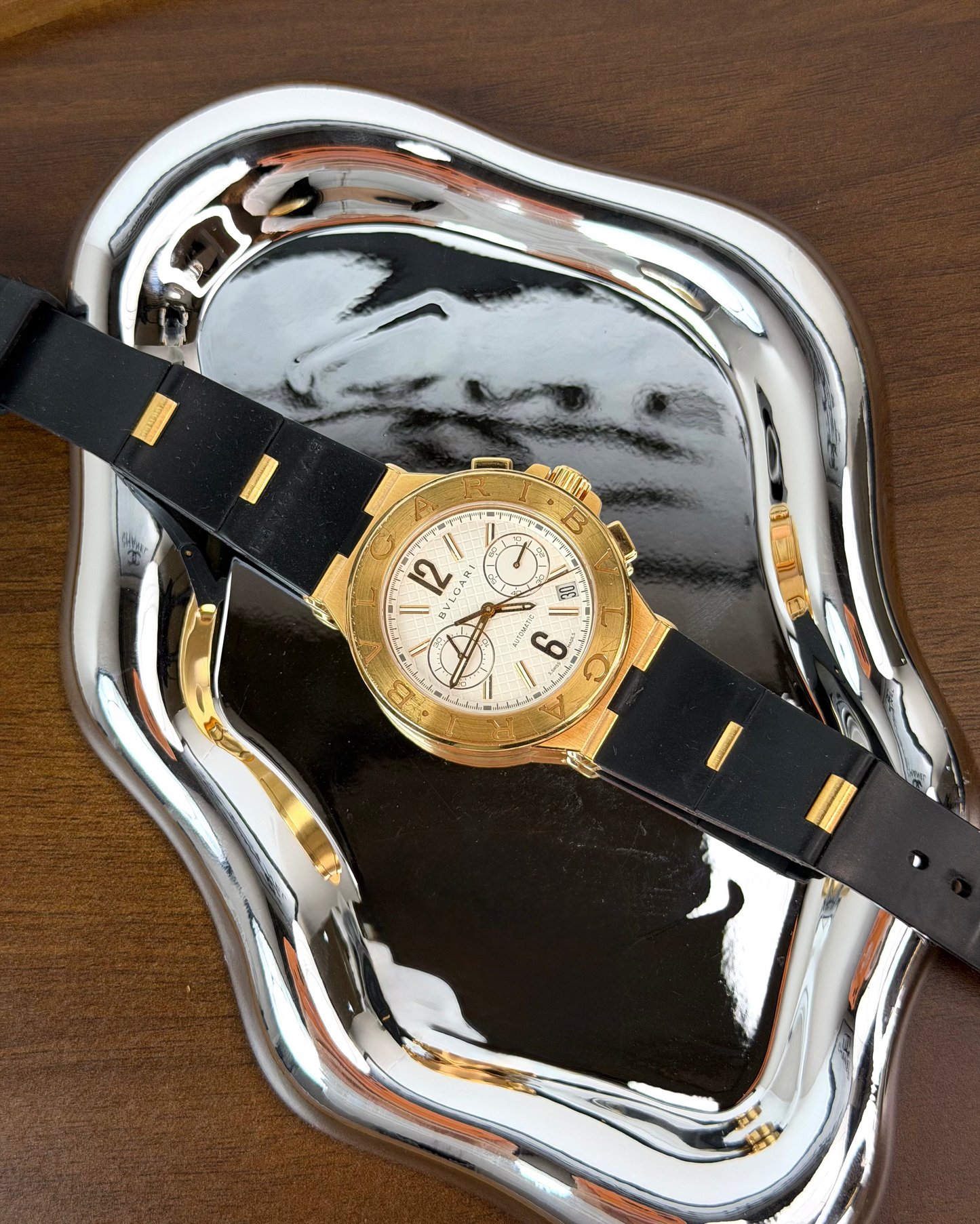 Diagono Chronograph