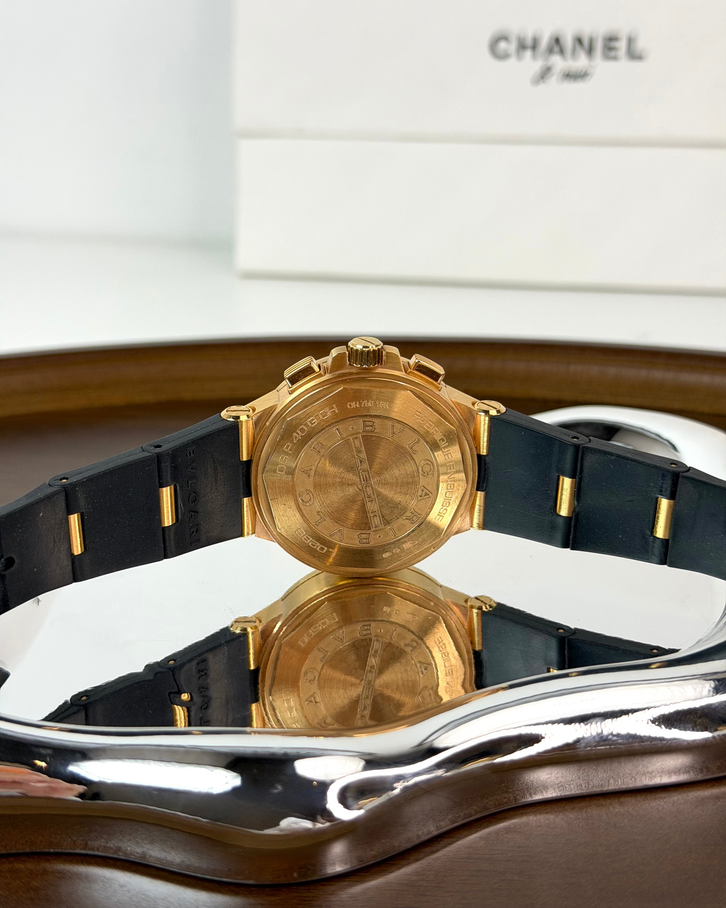 Diagono Chronograph