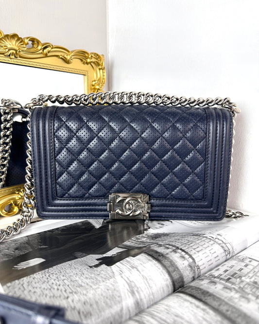 Boy Chanel Flap Bag