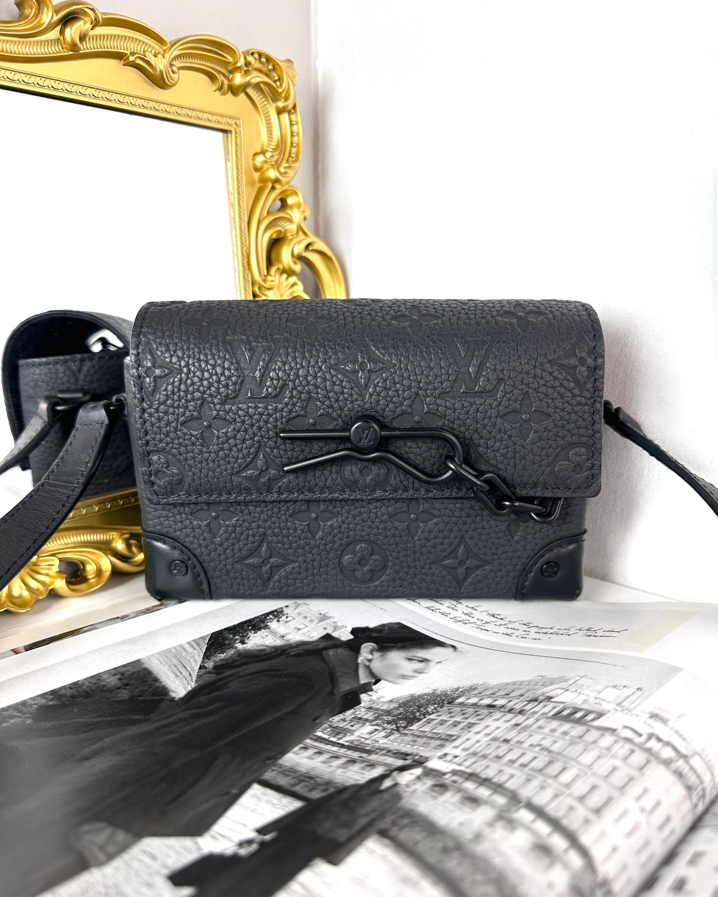 Steamer Wearable Wallet