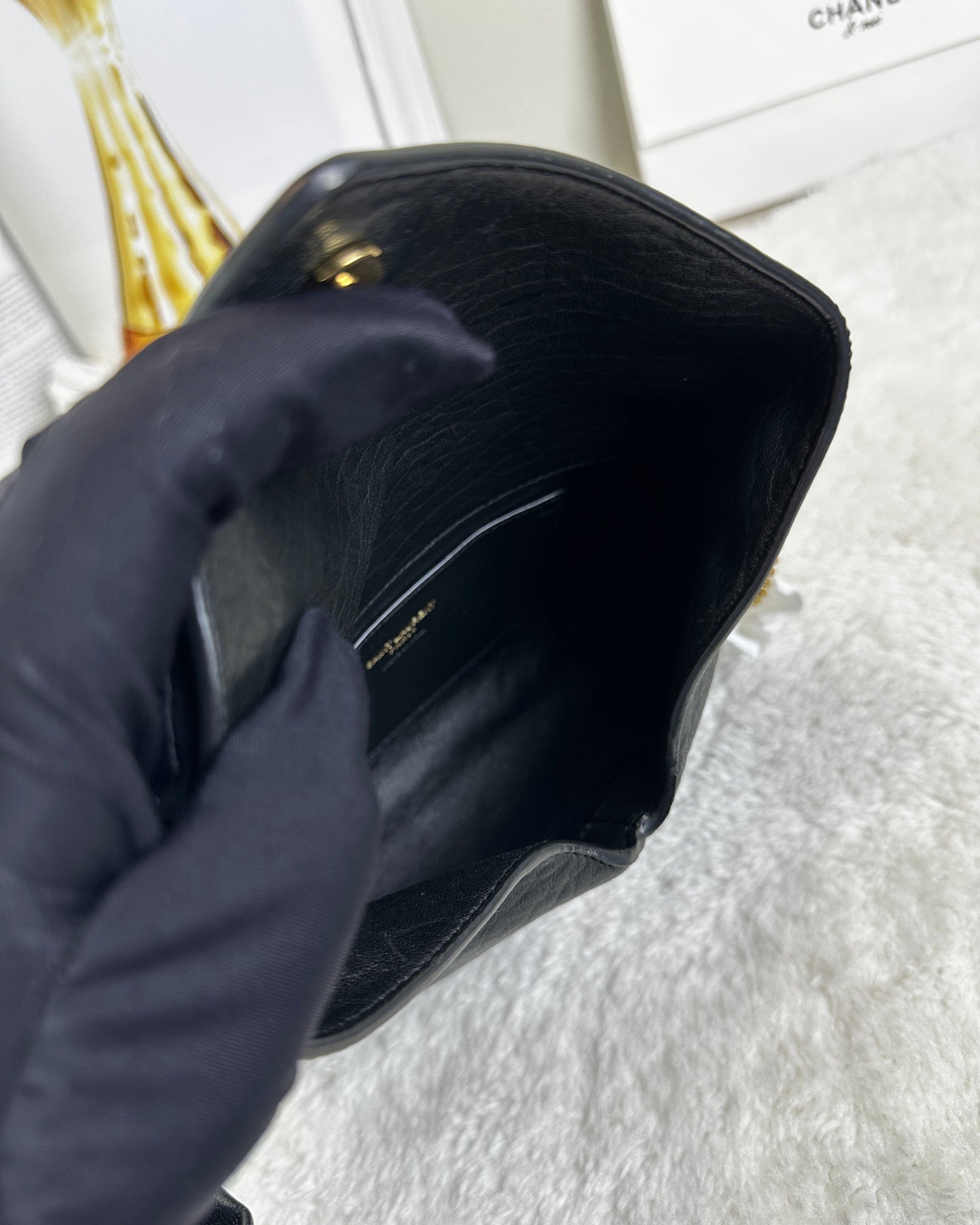 Cassandre Large Envelope Pouch