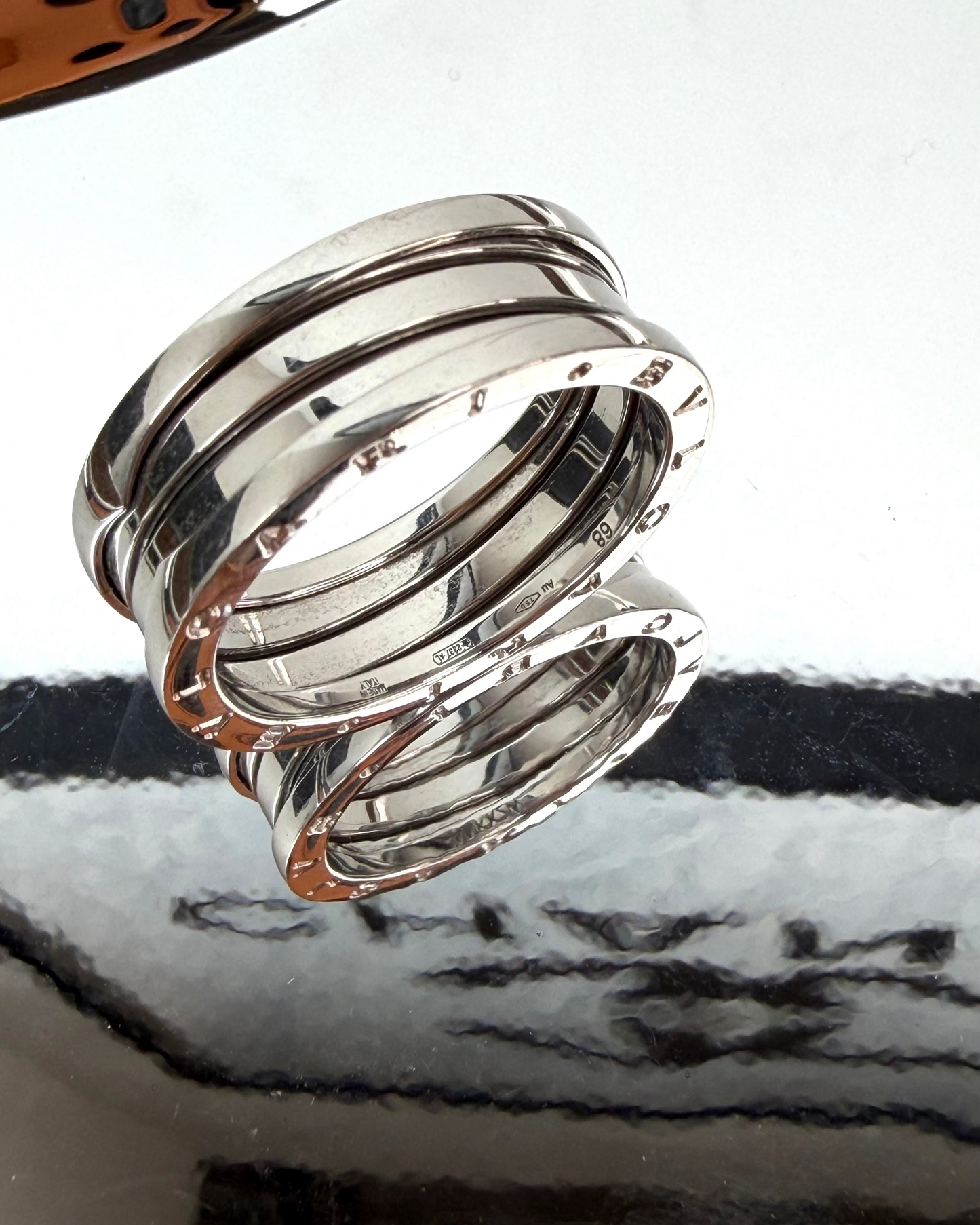 B.zero1 Ring