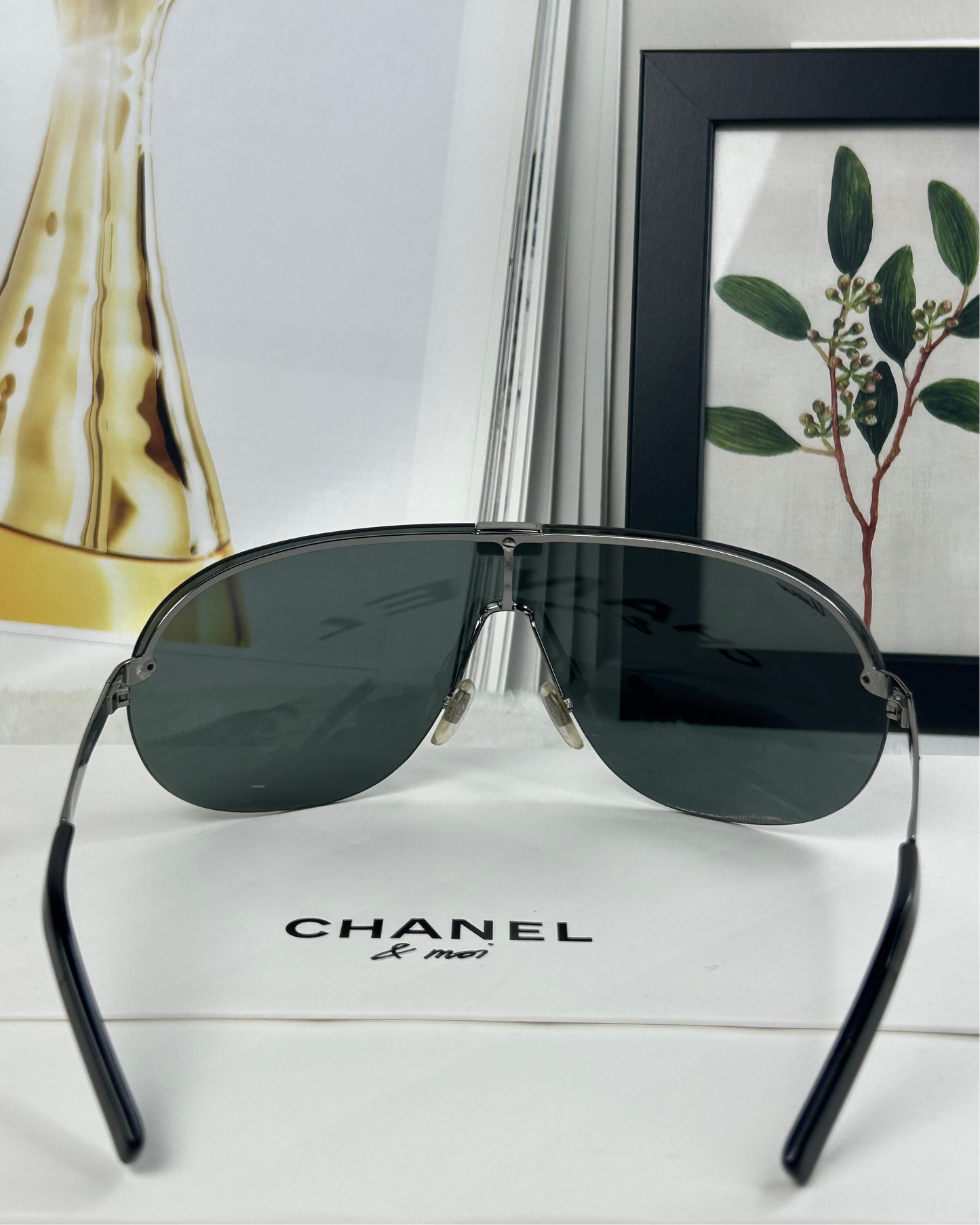 GG 1853/S Shield Sunglasses