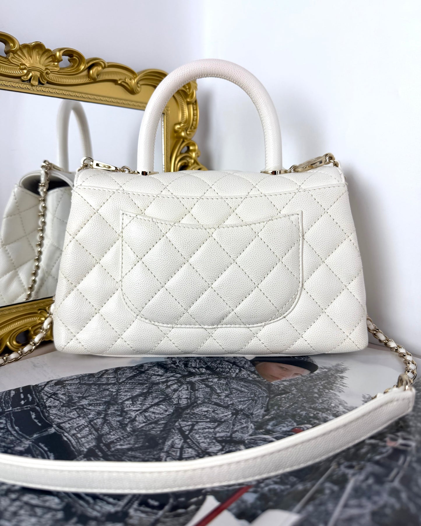 Coco Top Handle