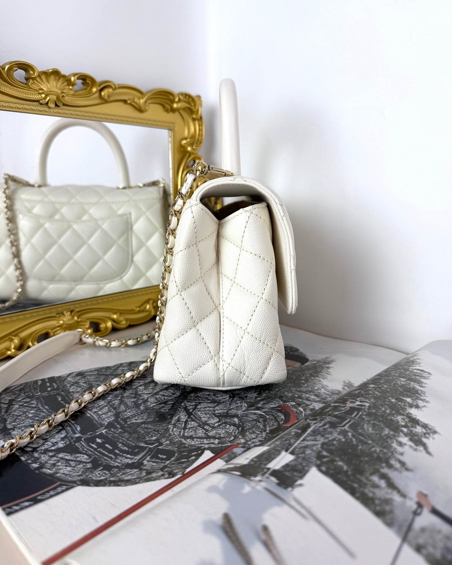 Coco Top Handle