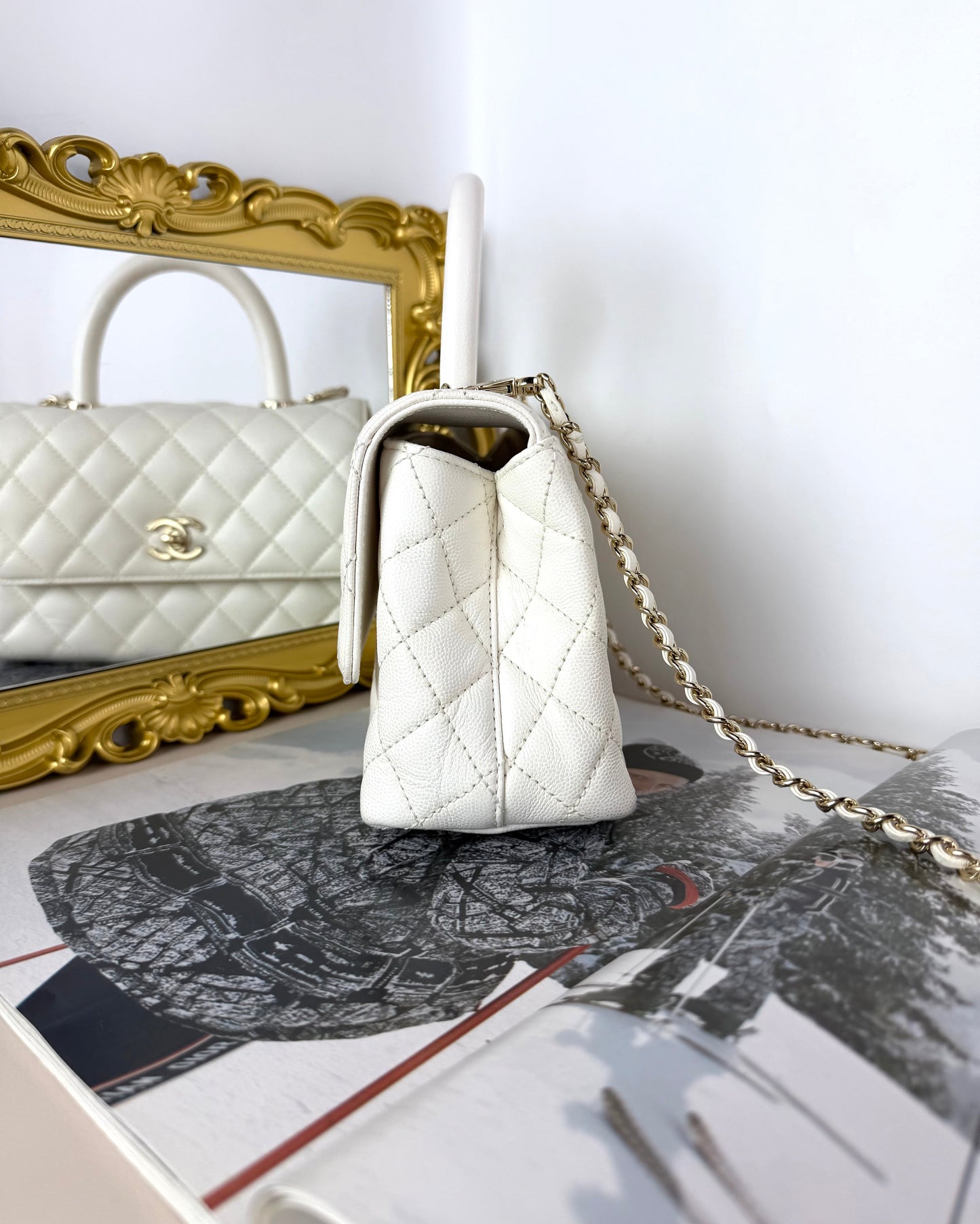 Coco Top Handle