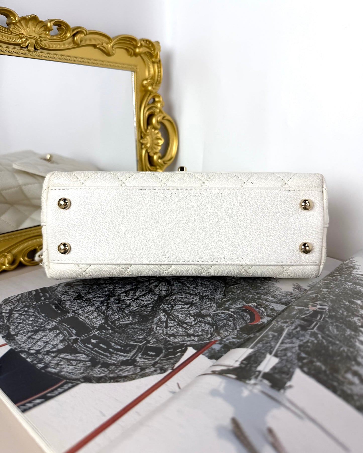Coco Top Handle