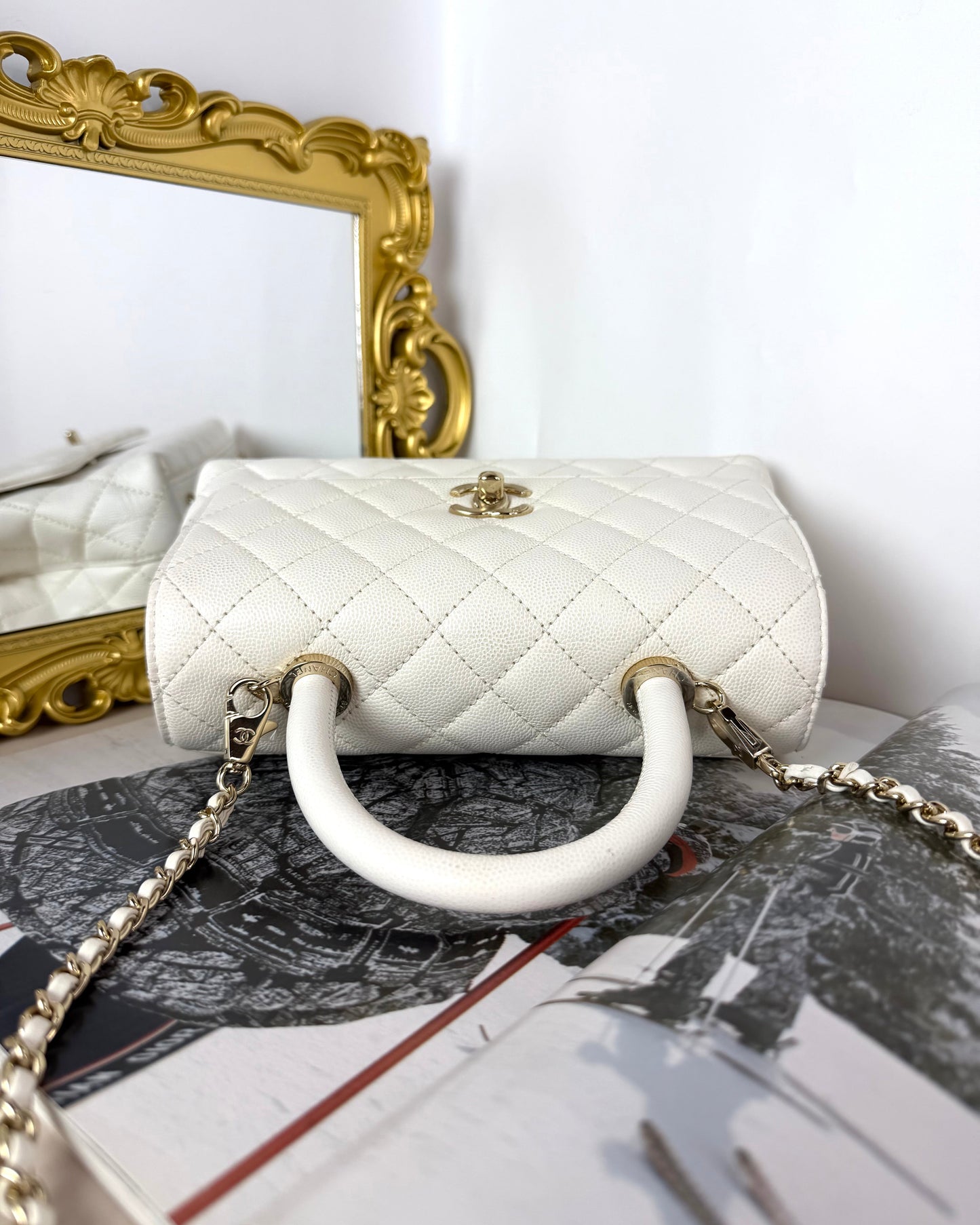 Coco Top Handle