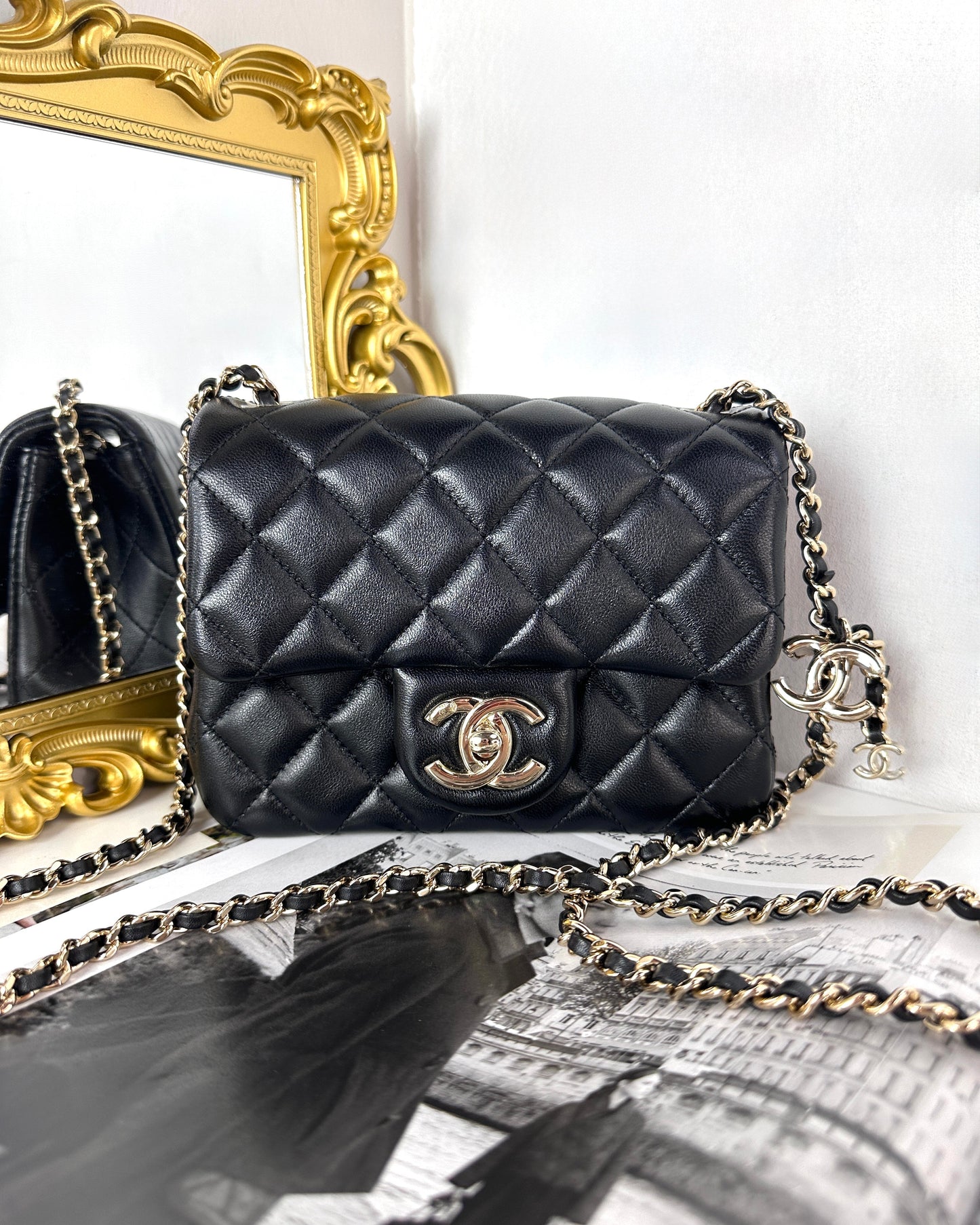 Mini Classic Handbag
