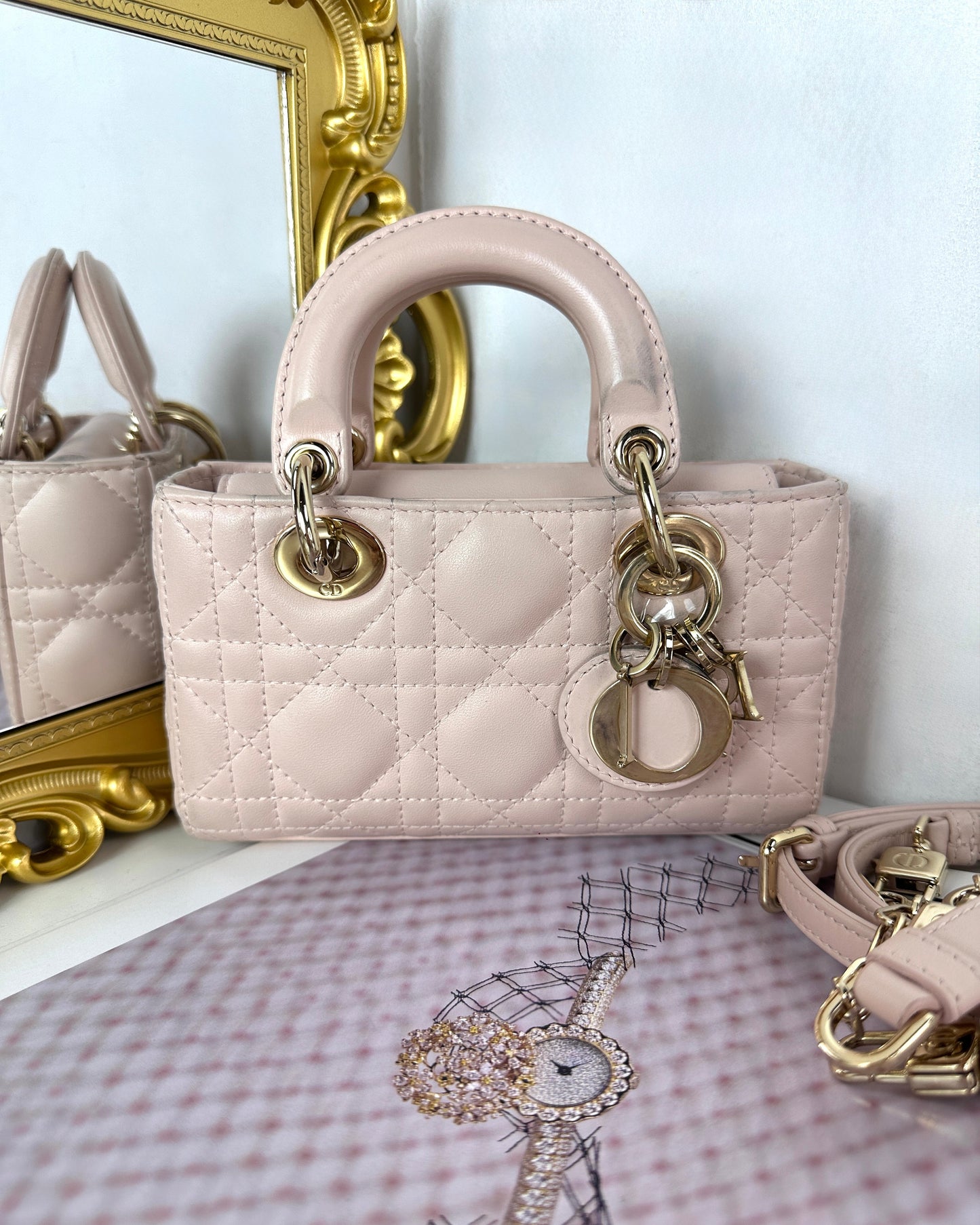 Lady D-Joy Bag