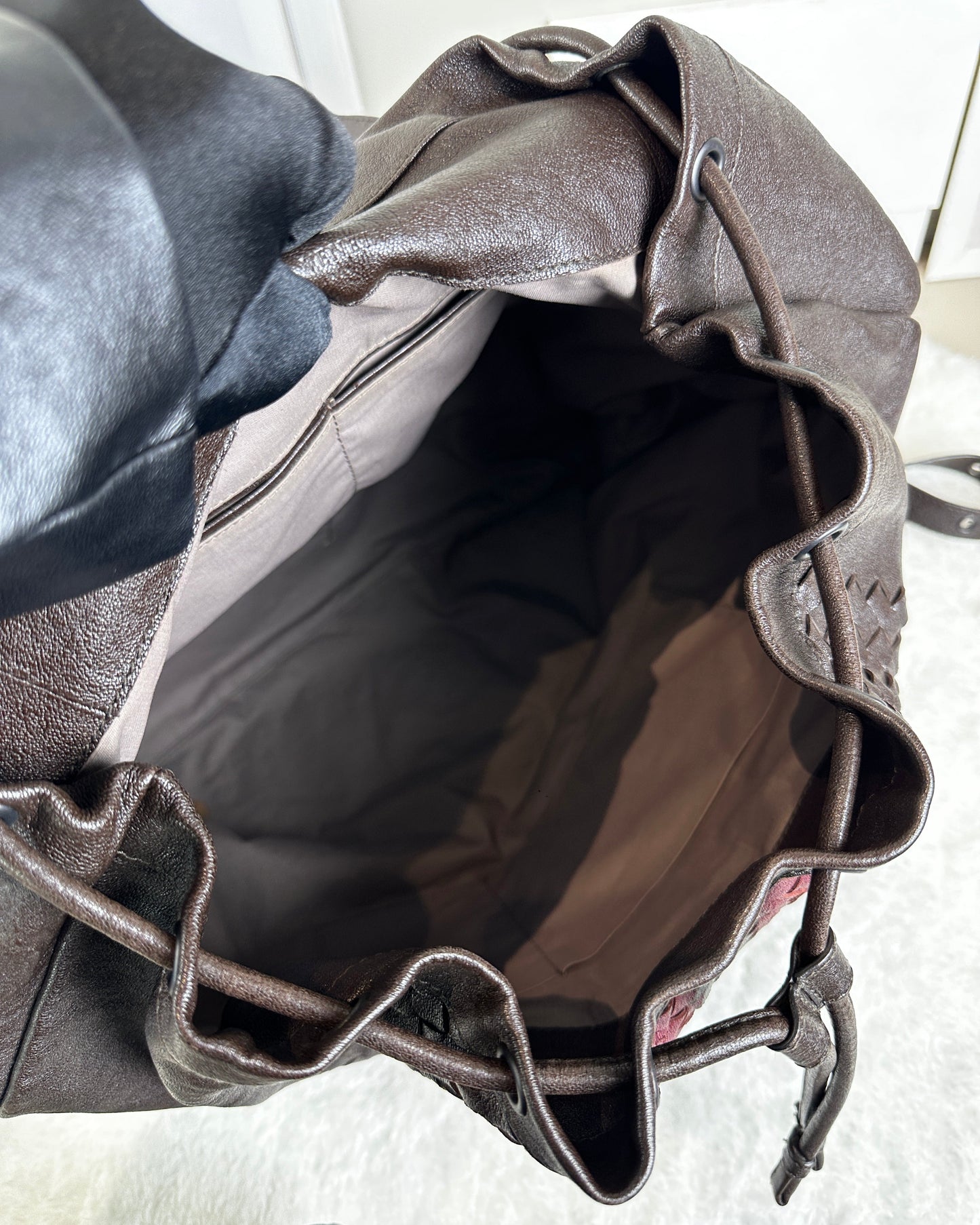 Intrecciato Backpack