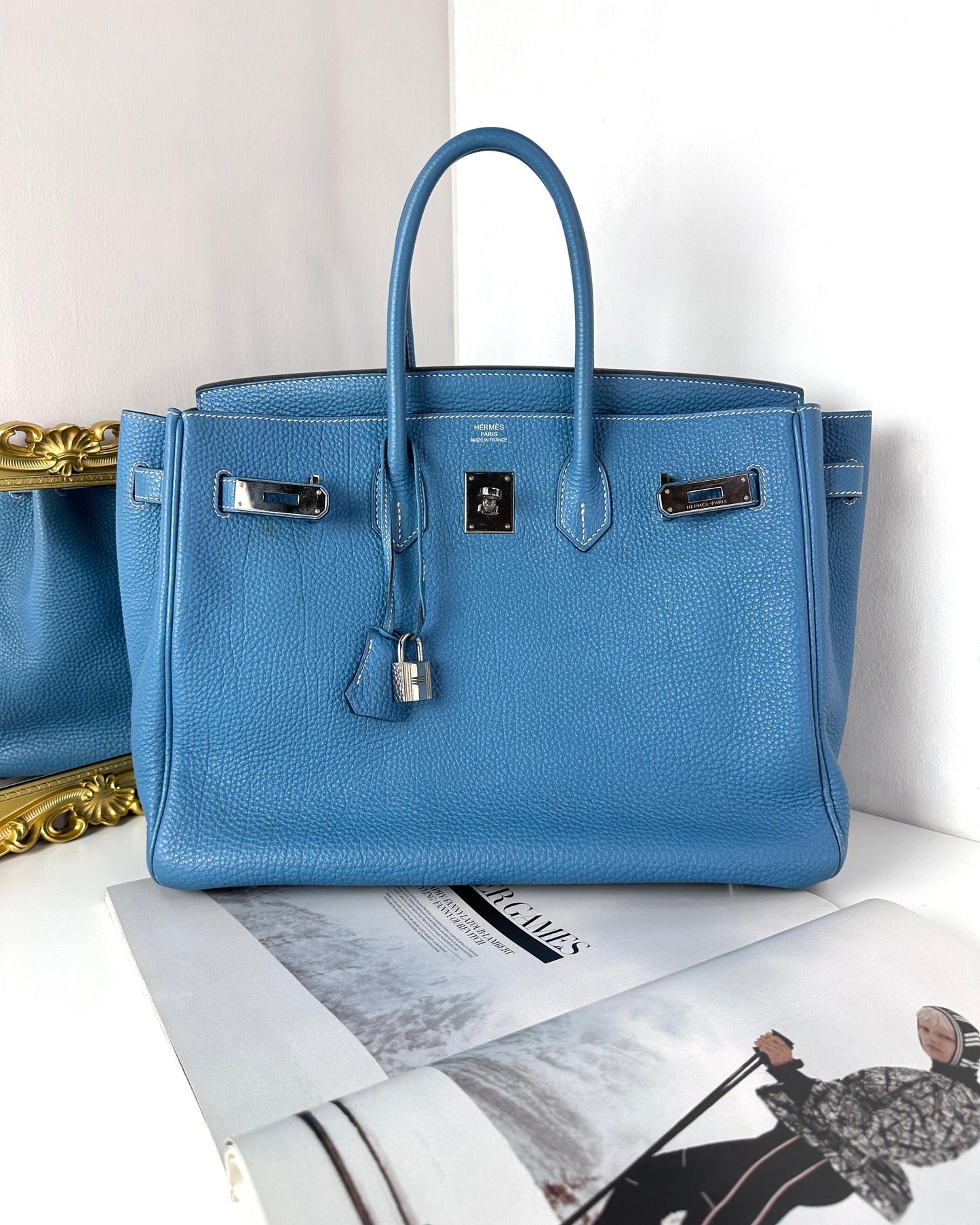 Birkin Bag 35