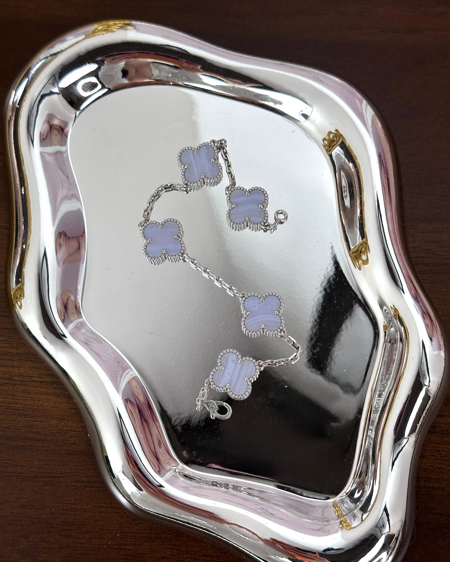 Vintage Alhambra Bracelet