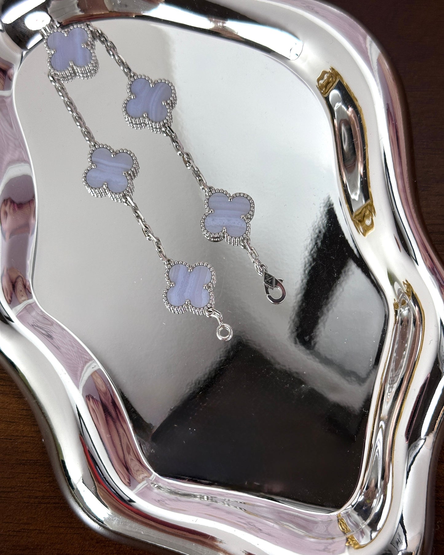 Vintage Alhambra Bracelet