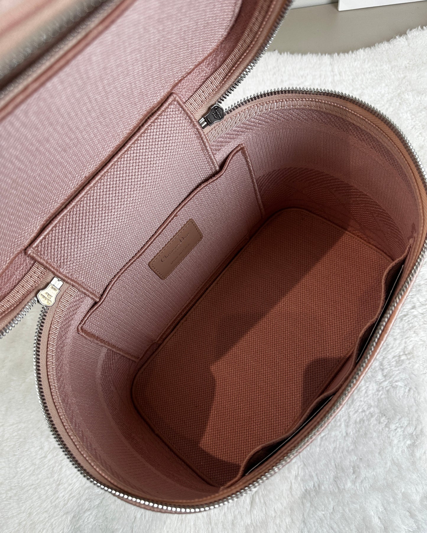 DiorTravel Vanity Case