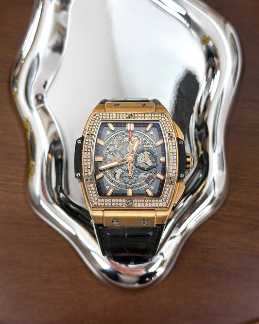 Spirit of Big Bang King Gold Diamonds