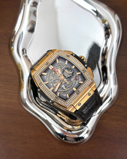 Spirit of Big Bang King Gold Diamonds