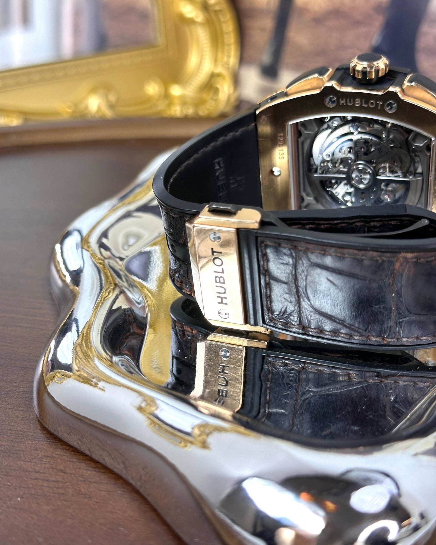Spirit of Big Bang King Gold Diamonds