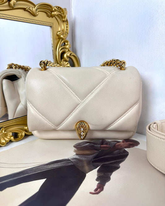 Serpenti Cabochon Crossbody Bag