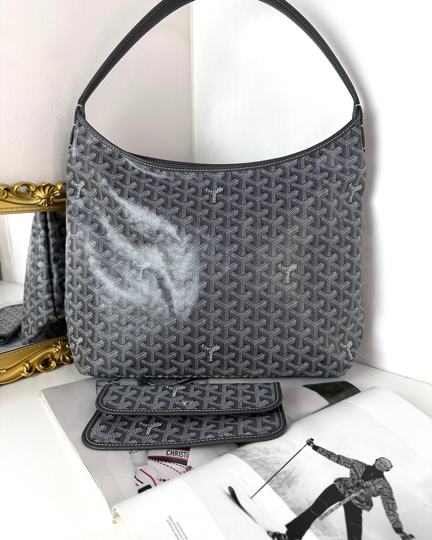 Bohème Hobo Bag PM