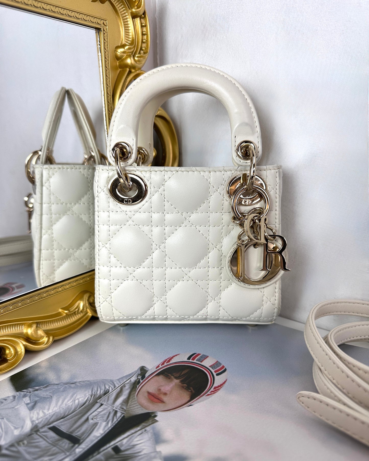 Micro Lady Dior