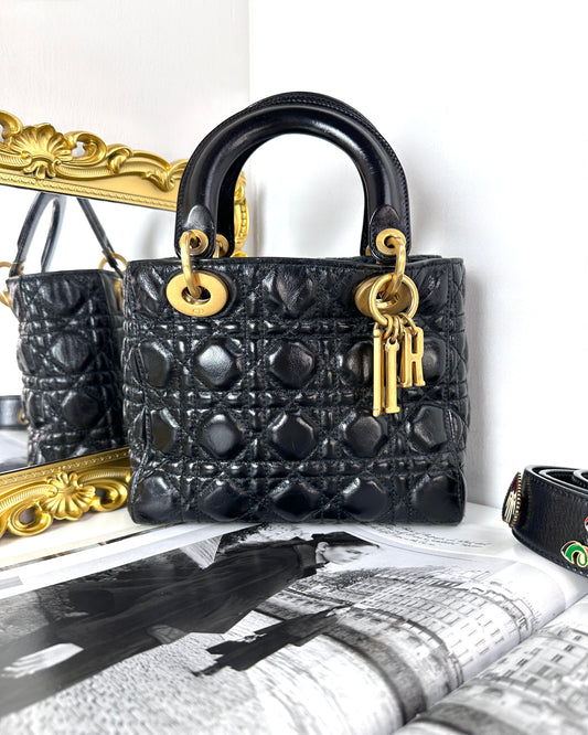 My ABCDior Bag