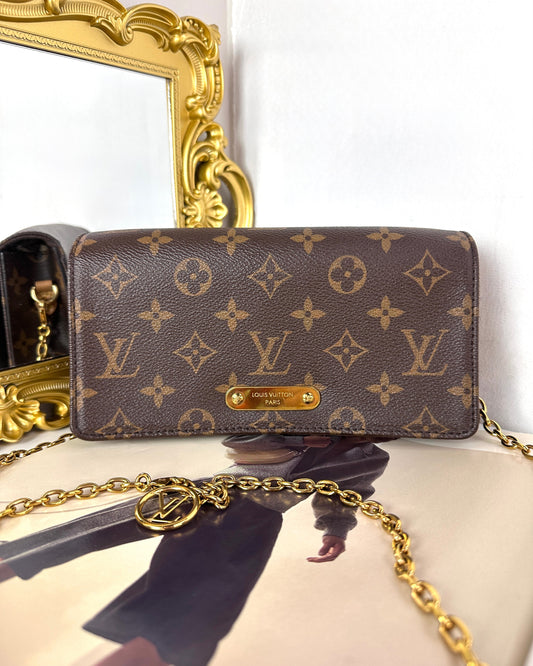 Wallet On Chain Lily