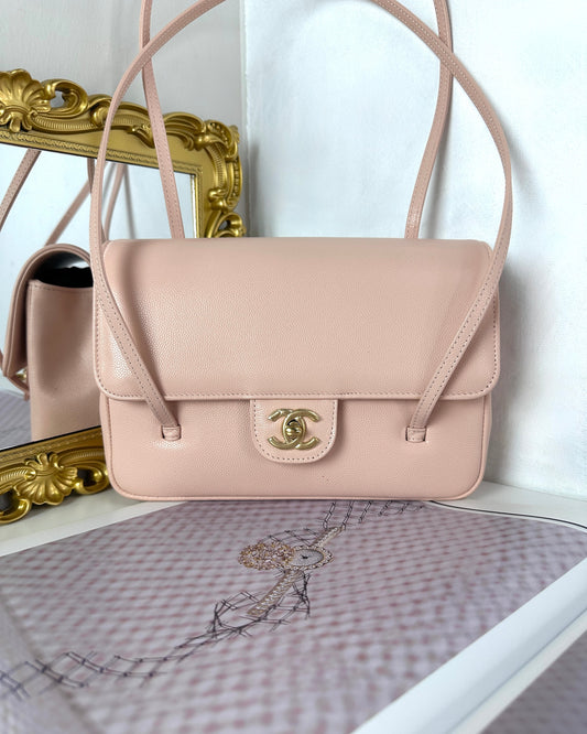 Preppy Coco Flap Bag