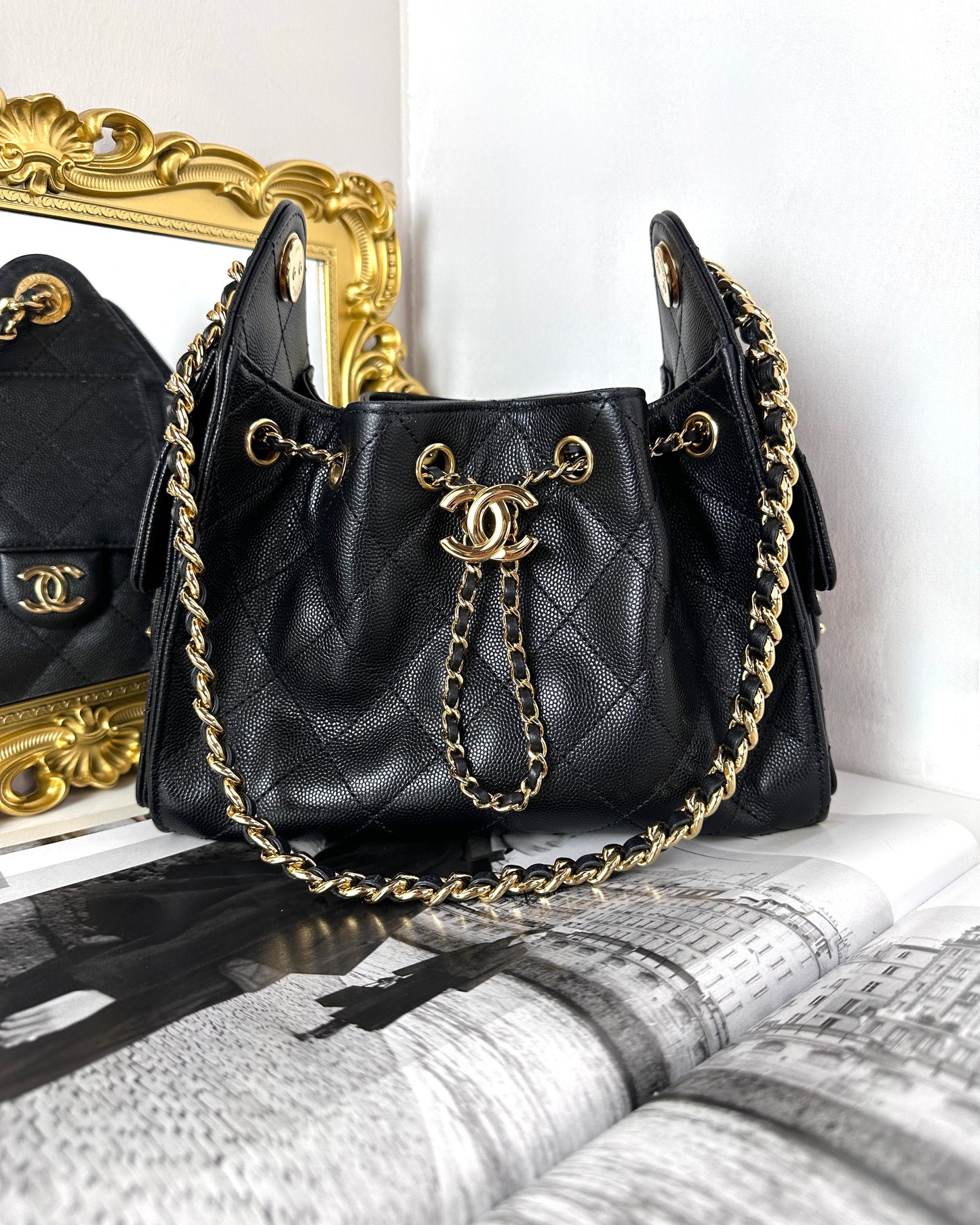 25 Mini Hobo Bag