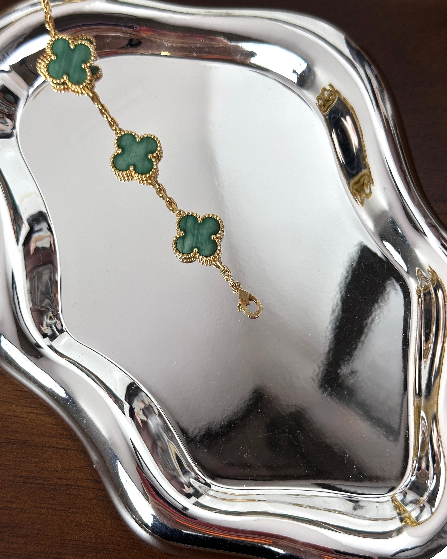 Vintage Alhambra Bracelet, 5 motifs