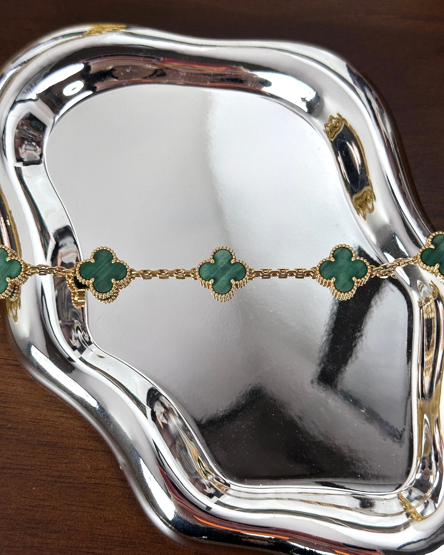Vintage Alhambra Bracelet, 5 motifs