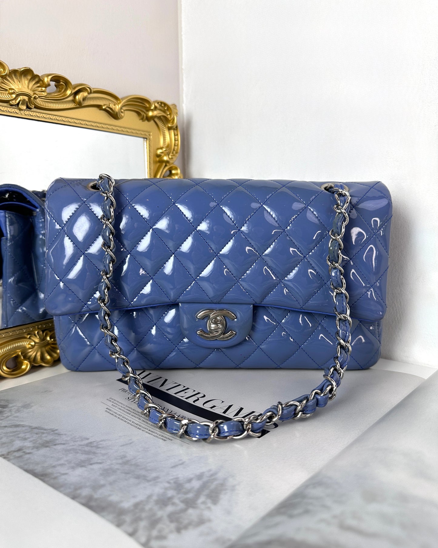 Classic Double Flap Bag