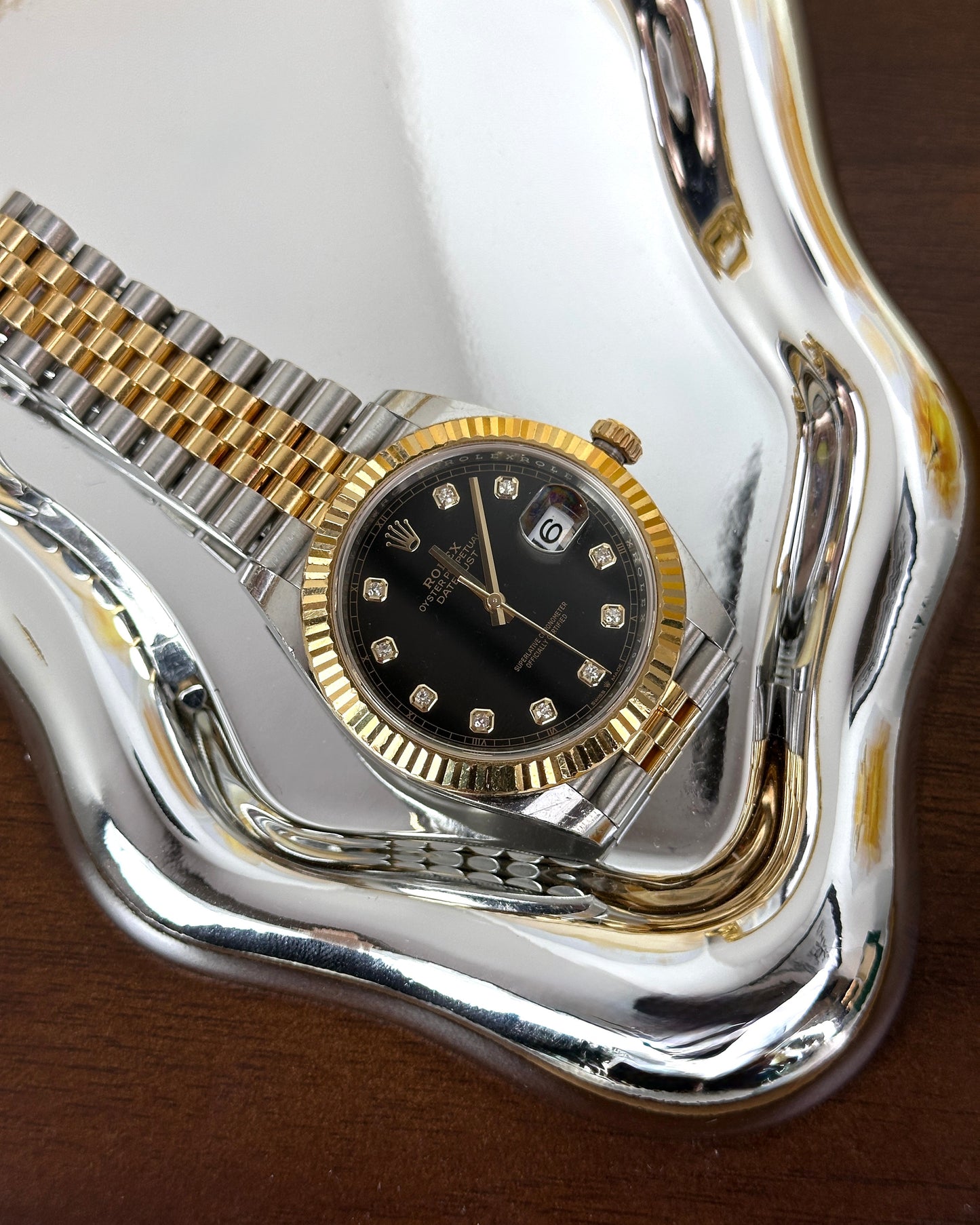 OysterP Perpetual Datejust