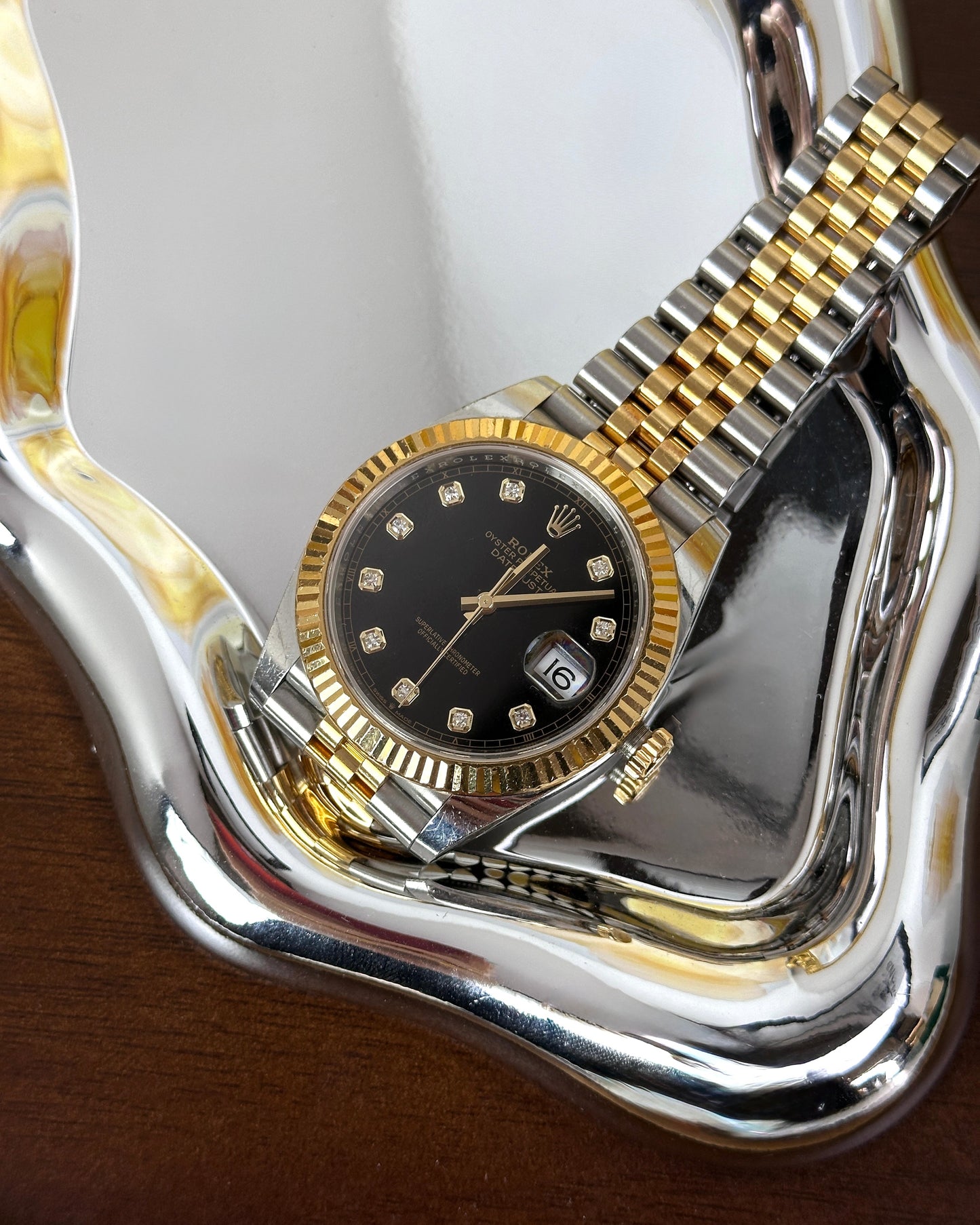 OysterP Perpetual Datejust