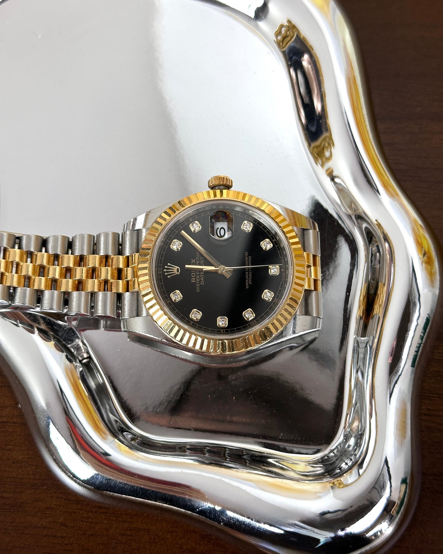 OysterP Perpetual Datejust