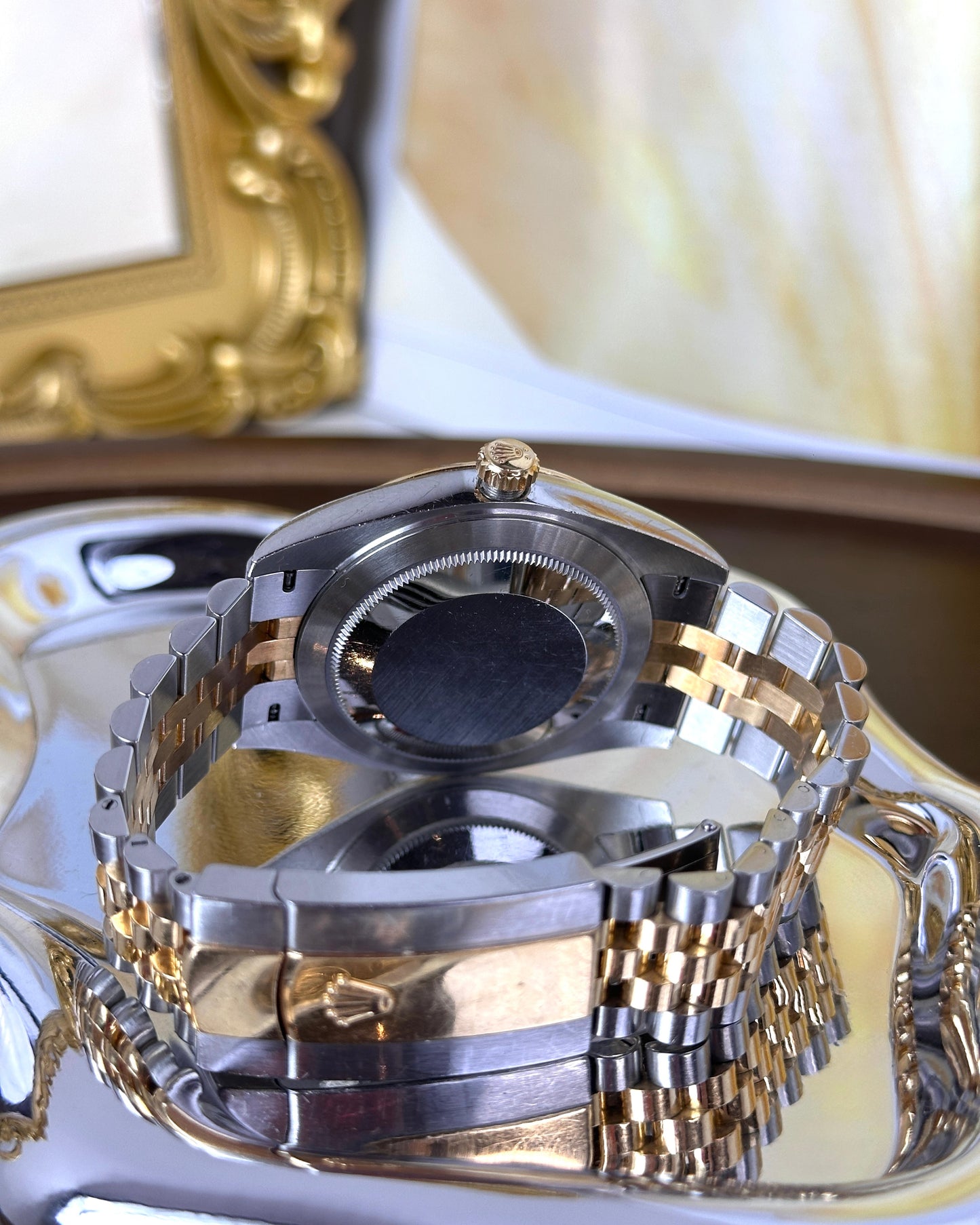 OysterP Perpetual Datejust