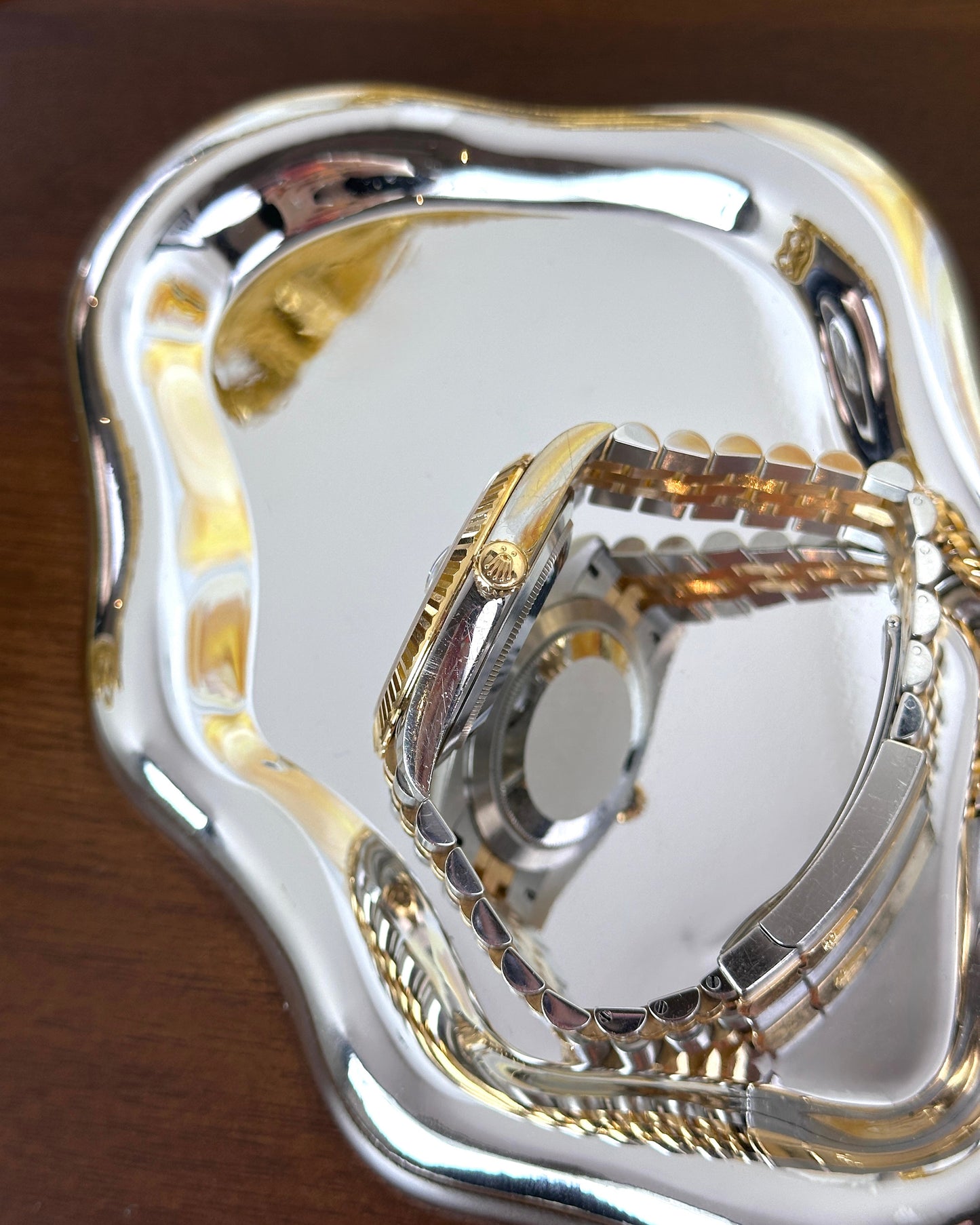 OysterP Perpetual Datejust