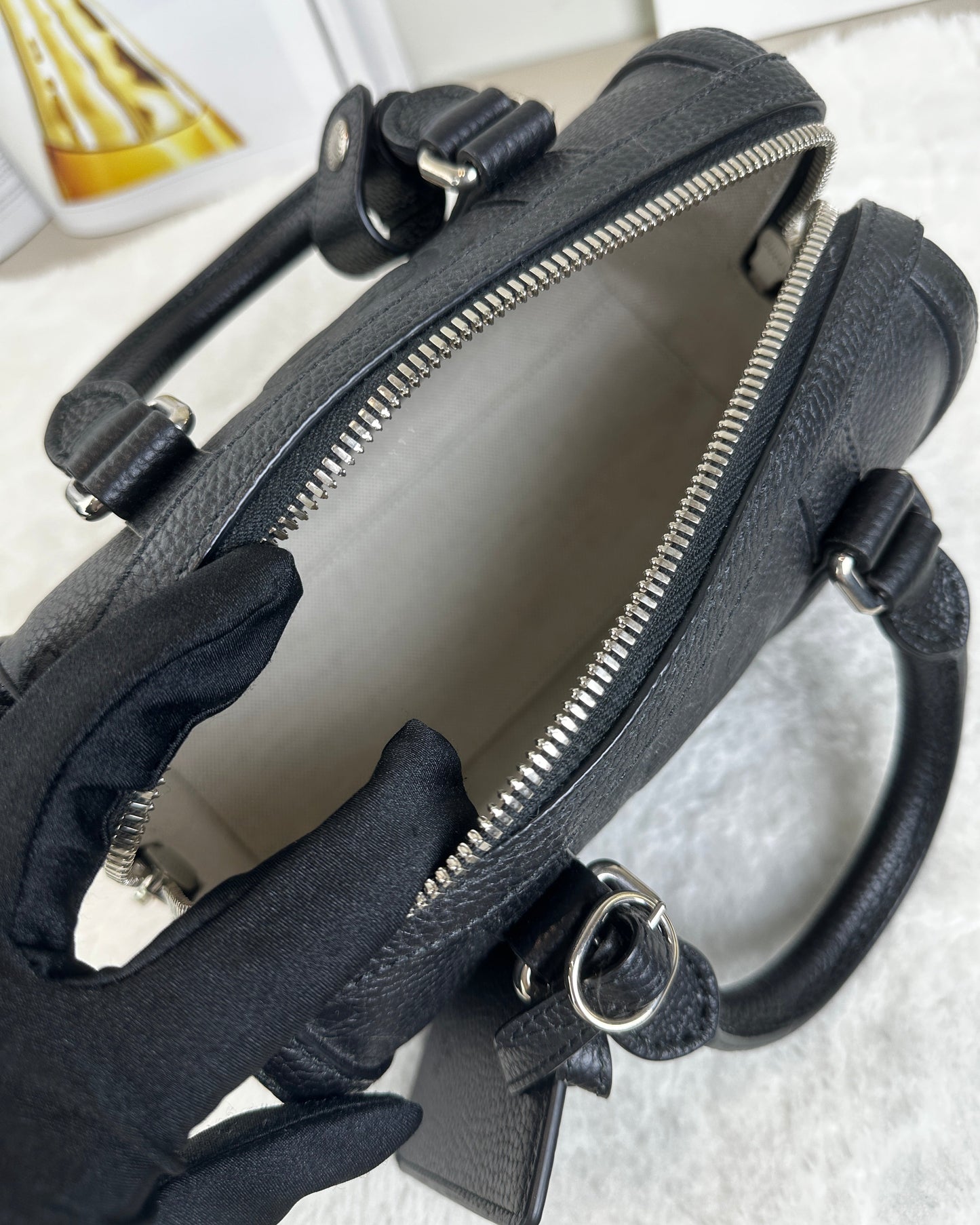 Jumbo GG Mini Duffle