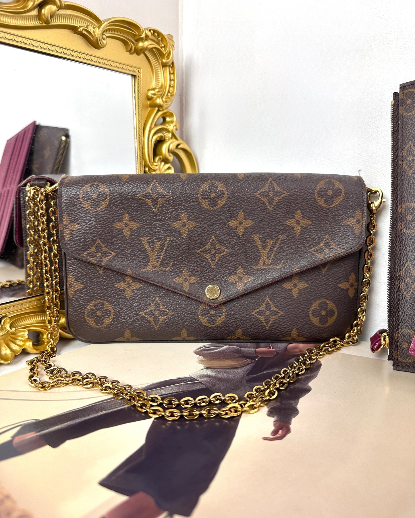 Pochette Félicie