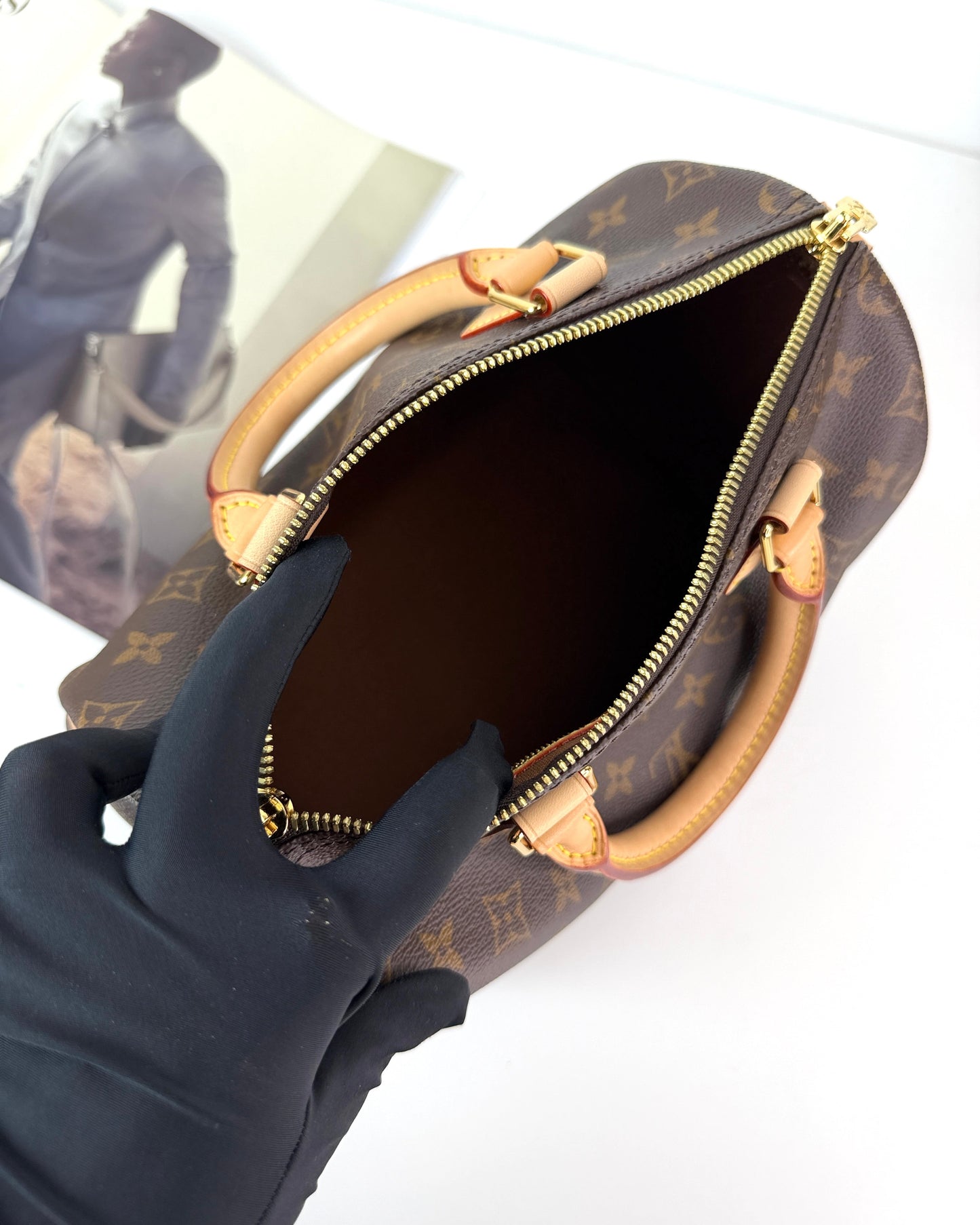 Speedy Bandoulière 25