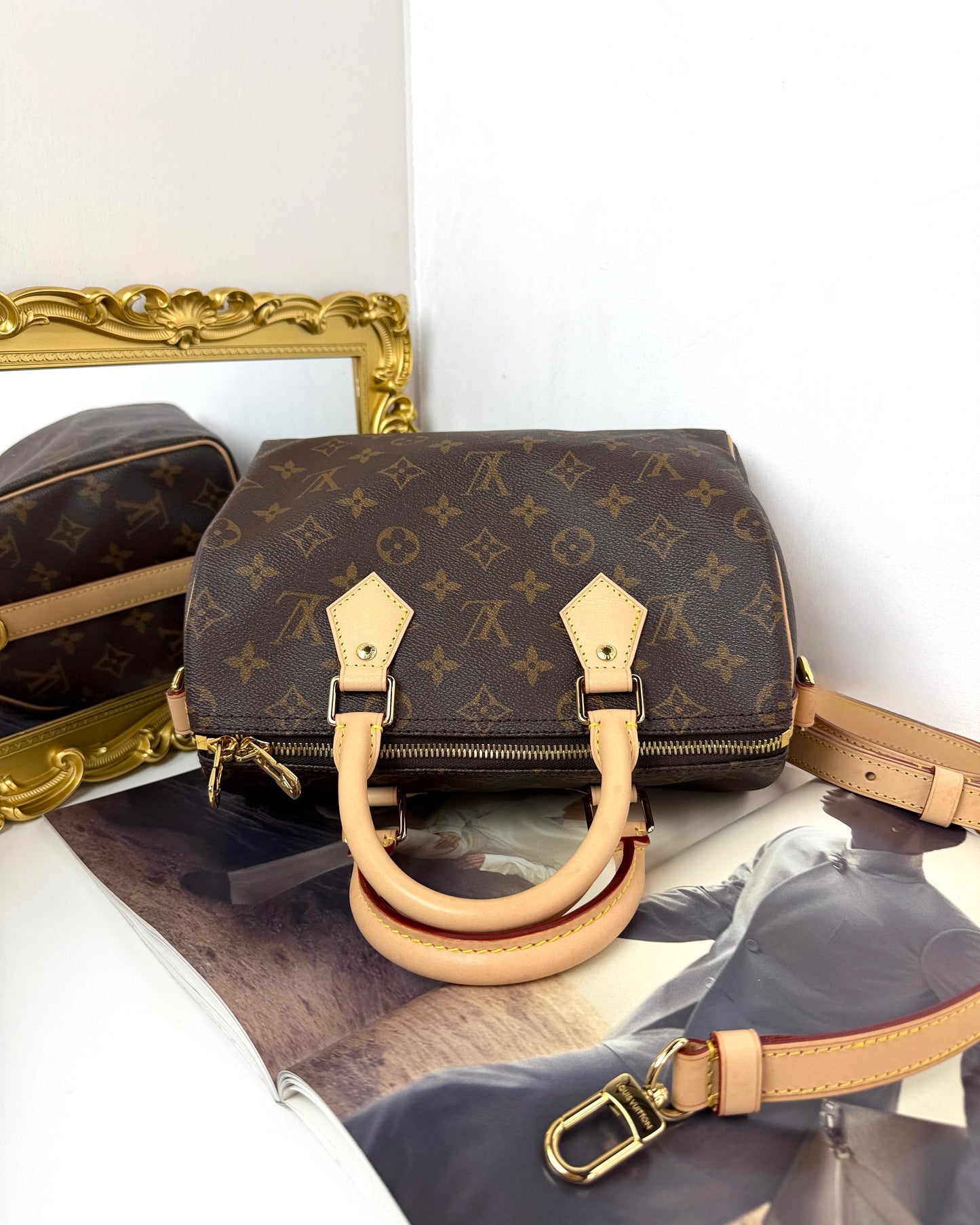 Speedy Bandoulière 25