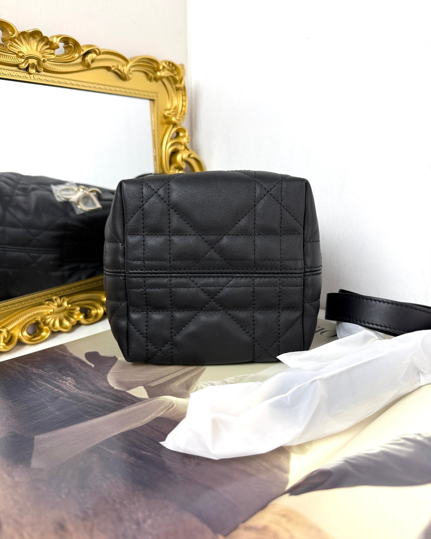 Small Toujours Vertical Tote