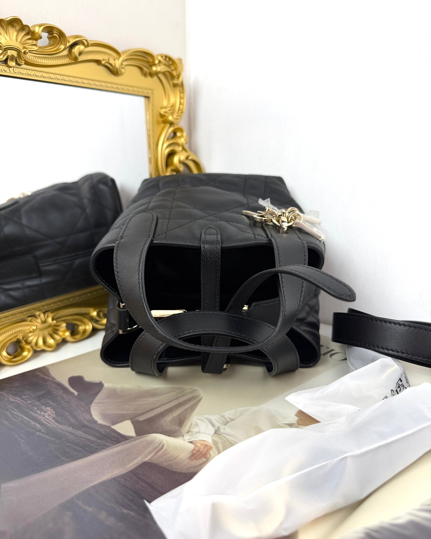 Small Toujours Vertical Tote
