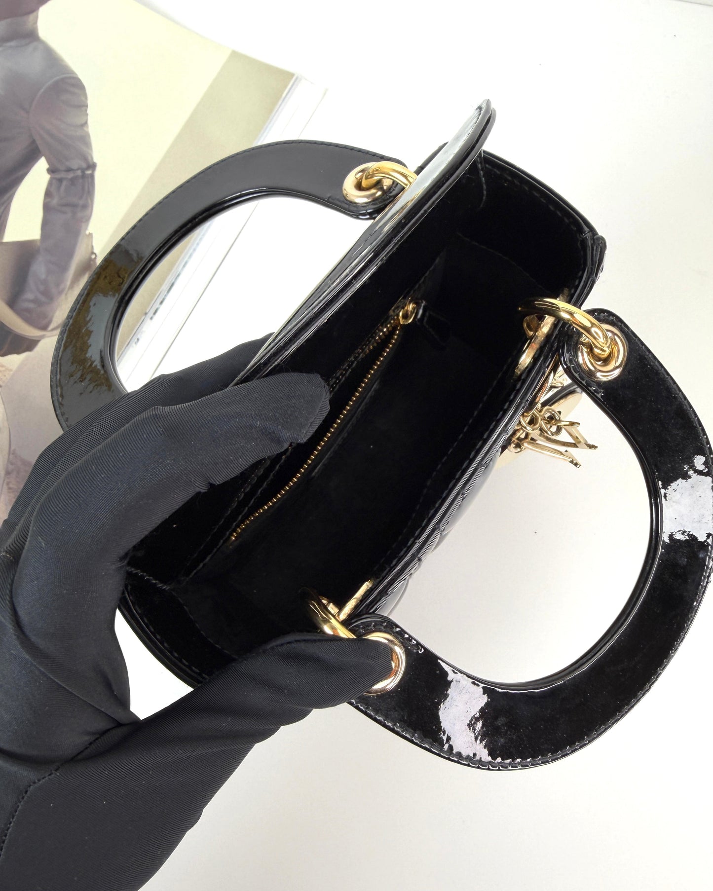 Mini Lady Dior Bag