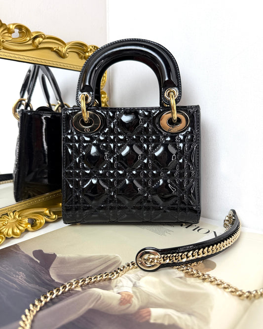 Mini Lady Dior Bag